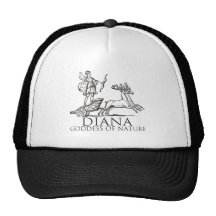 Diana Trucker Hat