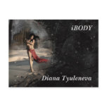 Diana Tyuleneva - Alone With My Thoughts, iBODY Post Cards