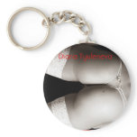 Diana Tyuleneva Bootie key chain