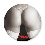Diana Tyuleneva Bootie Magnet