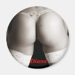 Diana Tyuleneva Bootie Magnet