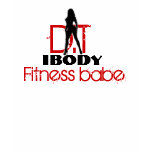 Diana Tyuleneva iBODY Fitness Babe... - Customized T-shirts