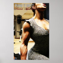 Diana Tyuleneva Poster