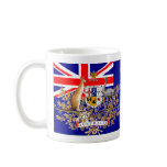 Diand Jubilee Australia Coffee Mug
