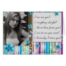 Diandra Newlin - Blank Card