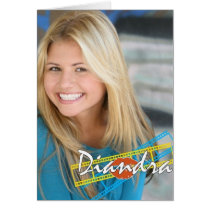 Diandra Newlin - Blank Card cards