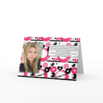 Diandra Newlin - Blank - Miss You Card