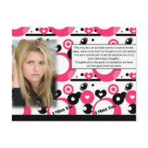 Diandra Newlin - Blank  - Postcard postcards
