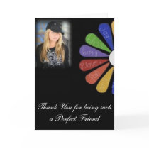 Diandra Newlin-Blank-Thank You Card