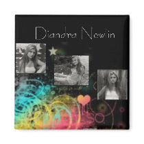 Diandra Newlin - Magnet magnets