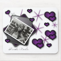 Diandra Newlin mousepads