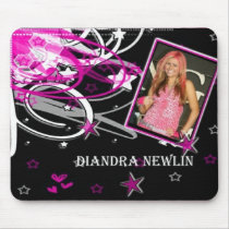 Diandra Newlin - Mousepad