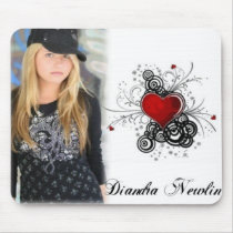 Diandra Newlin mousepads