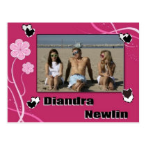 Diandra Newlin - Postcard postcards