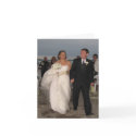 Diane and Mark Leaving the Ceremony cards