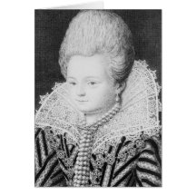 Diane d'Andouins, Countess of Gramont Card