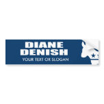 DIANE DENISH FOR GOVERNOR BUMPER STICKERS