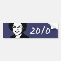 Diane Feinstein bumper stickers