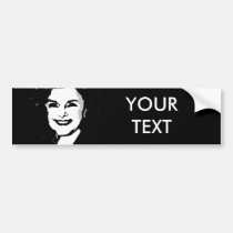 Diane Feinstein bumper stickers