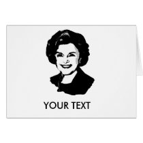 Diane Feinstein cards