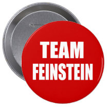 DIANE FEINSTEIN Election Gear Pinback Buttons