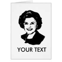 Diane Feinstein cards