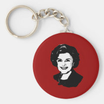 Diane Feinstein keychains