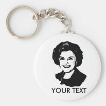 Diane Feinstein keychains
