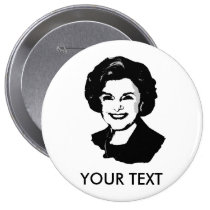 Diane Feinstein buttons