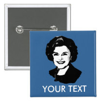 Diane Feinstein buttons