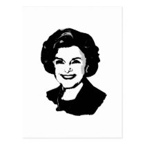 Diane Feinstein postcards
