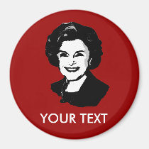 Diane Feinstein magnets
