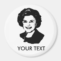 Diane Feinstein magnets