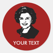 Diane Feinstein stickers