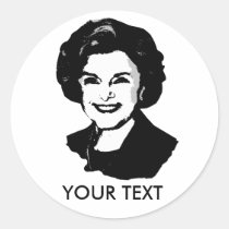 Diane Feinstein stickers