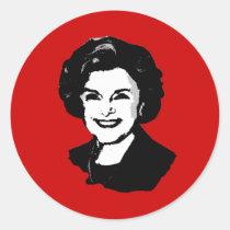 Diane Feinstein stickers