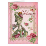 diane greeting card