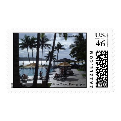 diane Young Photography, turtlebay... Stamp by awtozer1