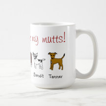 Diane's Crew mug