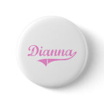 Dianna Classic Style Name Button