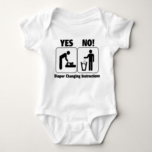 diaper don t shirt