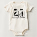 Infant Organic Onesie / Creeper