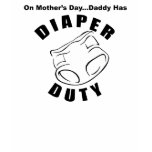 Diaper Duty T-Shirt