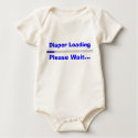 Diaper Loading Please Wait t-shirts