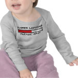 Diaper Loading T Shirt
