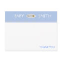Diaper Pin Notes postcards
