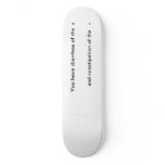 Diarrhea Constipation skateboard
