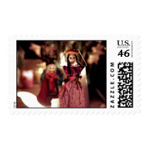 Dias De los Muertos postage by Romona Dias De los Muertos postage