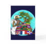 'Diaspora Quilt' Kwanzaa greeting card