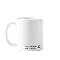 'Diaspora Quilt' mug